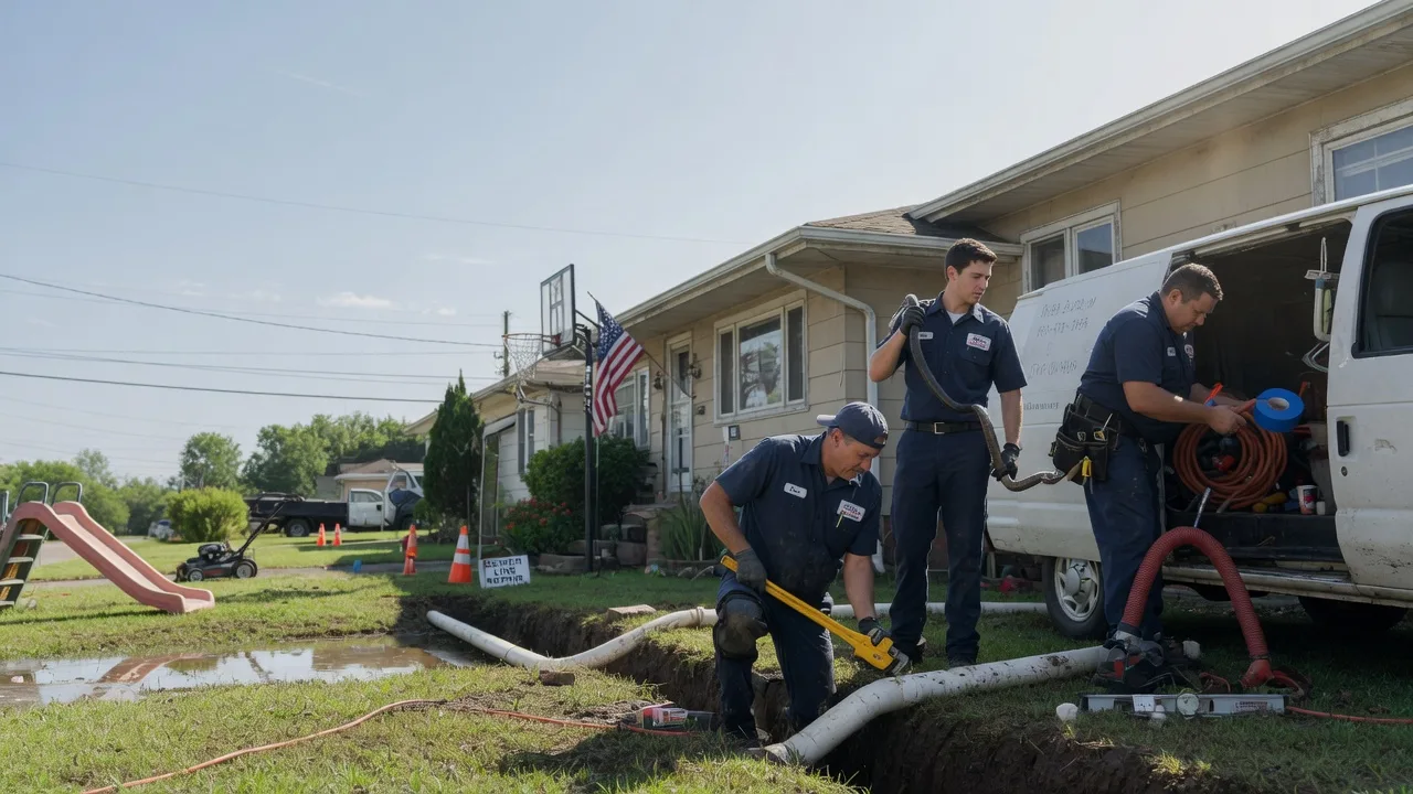 Toilet Installation in Goodells, MI near me